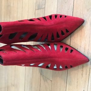 Giuseppe Zanotti High Heel Booties